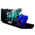60Гц генератор 1000kw воды дизельный насос для Эмерджентного пожаротушения